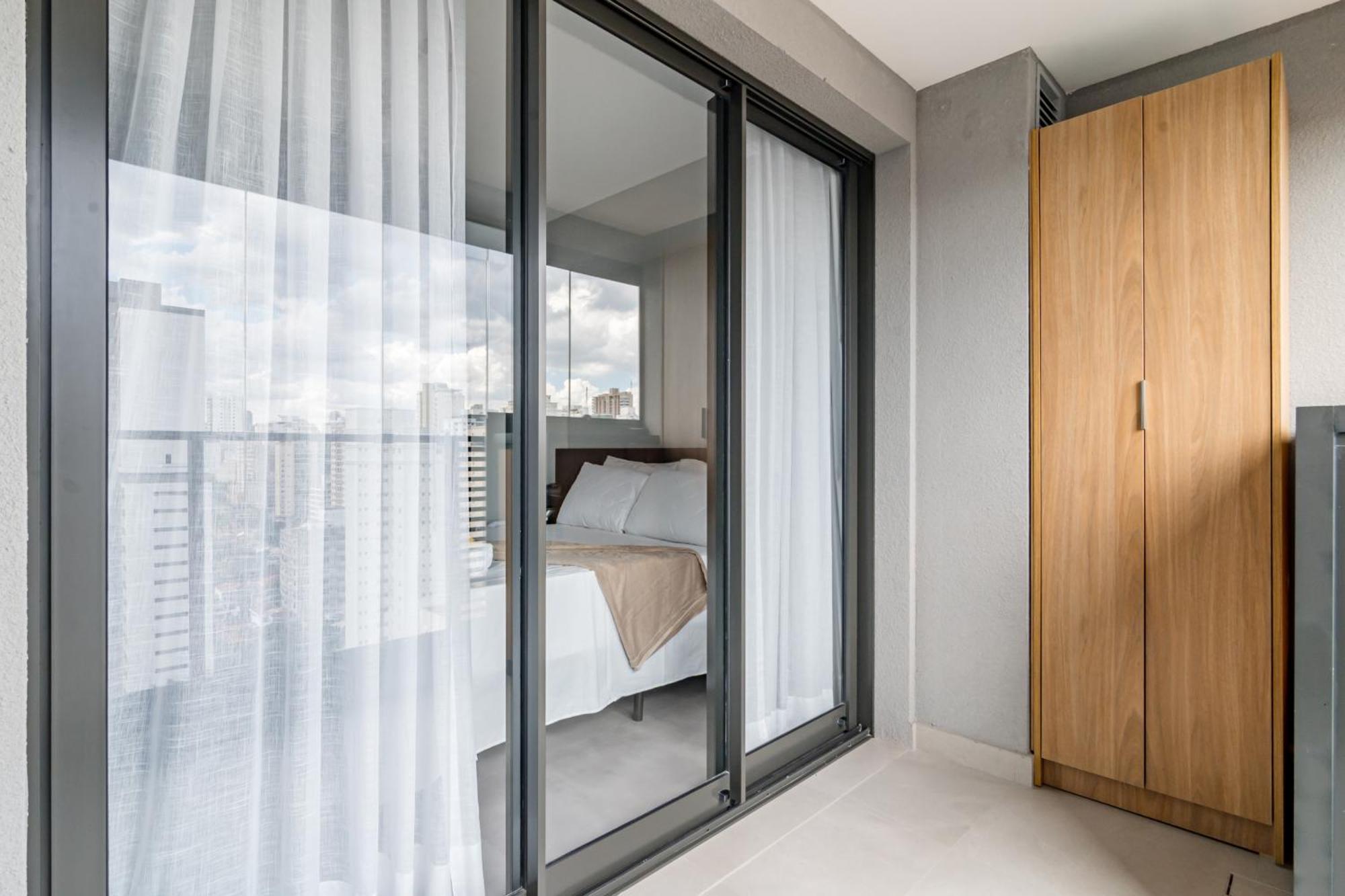 Apartamento Refugio Em Proximo Ao Allianz Parque - Sp-p2003b São Paulo