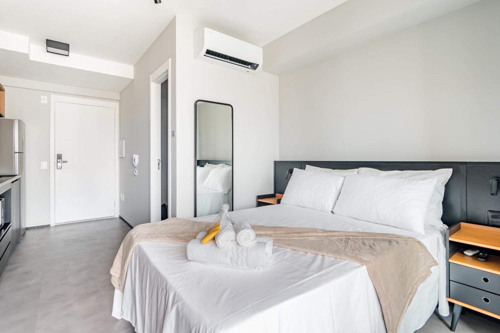 Apartamento Refugio Em Proximo Ao Allianz Parque - Sp-p2003b