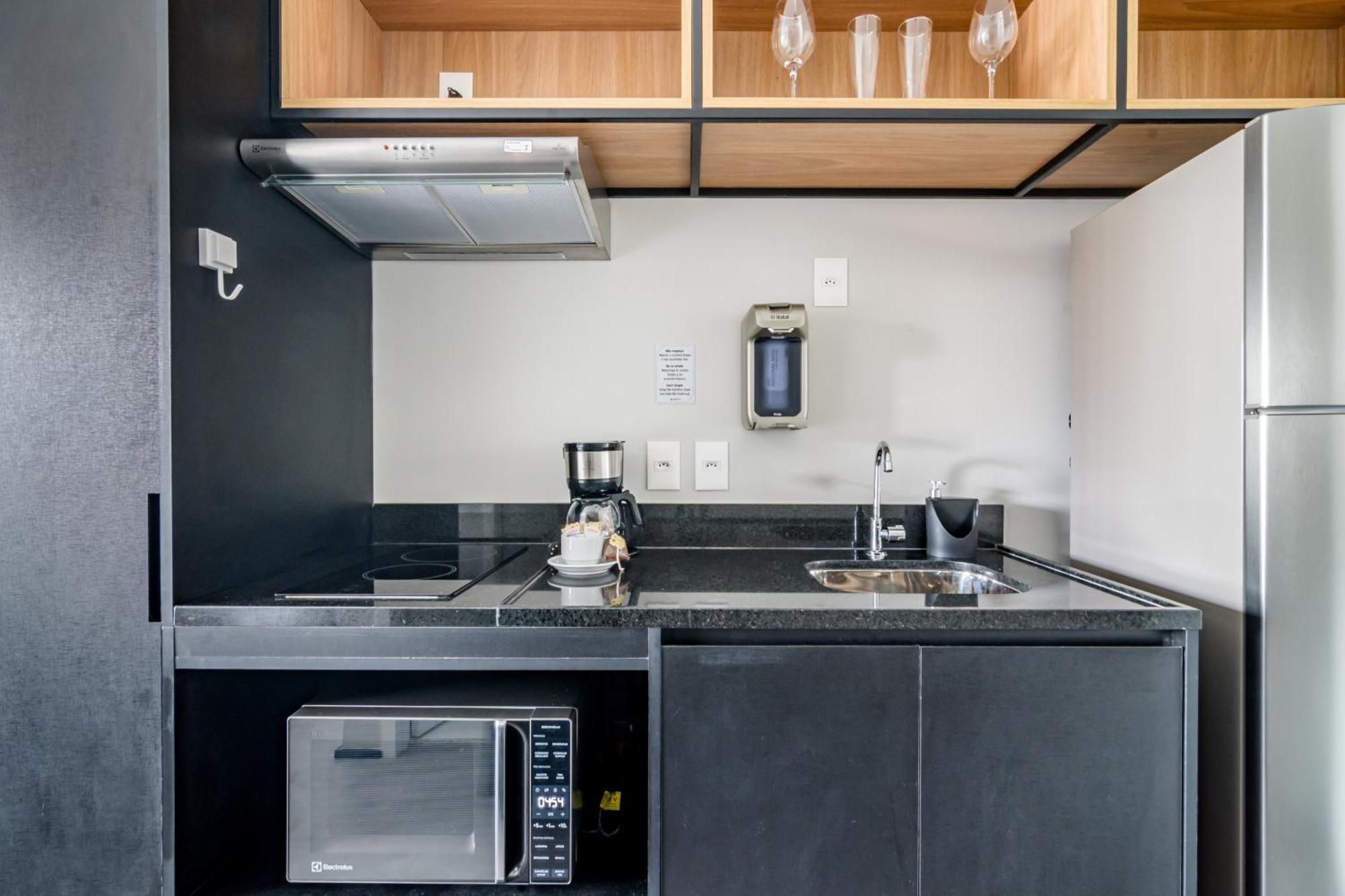 Apartamento Refugio Em Proximo Ao Allianz Parque - Sp-p2003b *