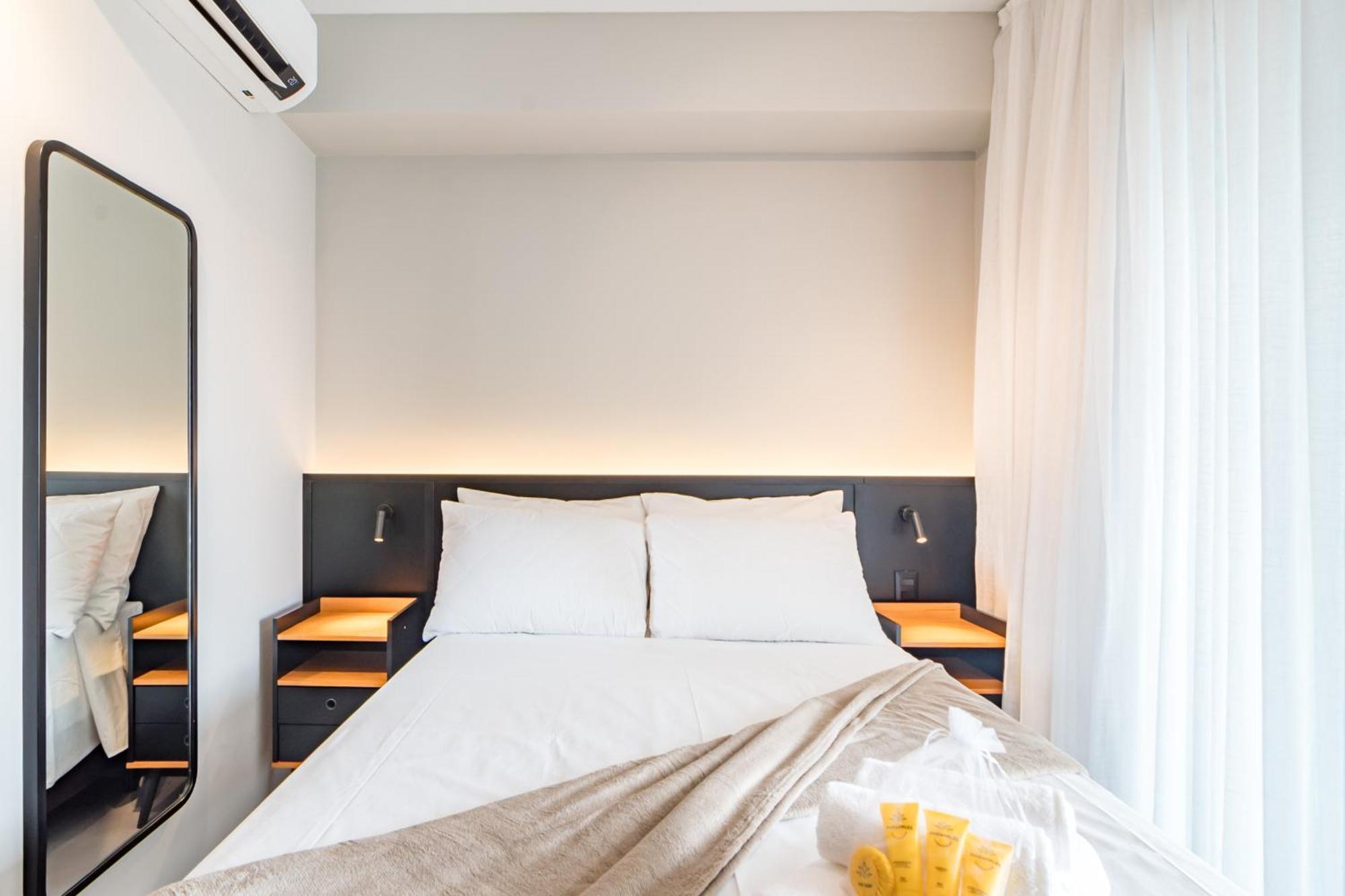 Refugio Em Proximo Ao Allianz Parque - Sp-p2003b Apartamento *