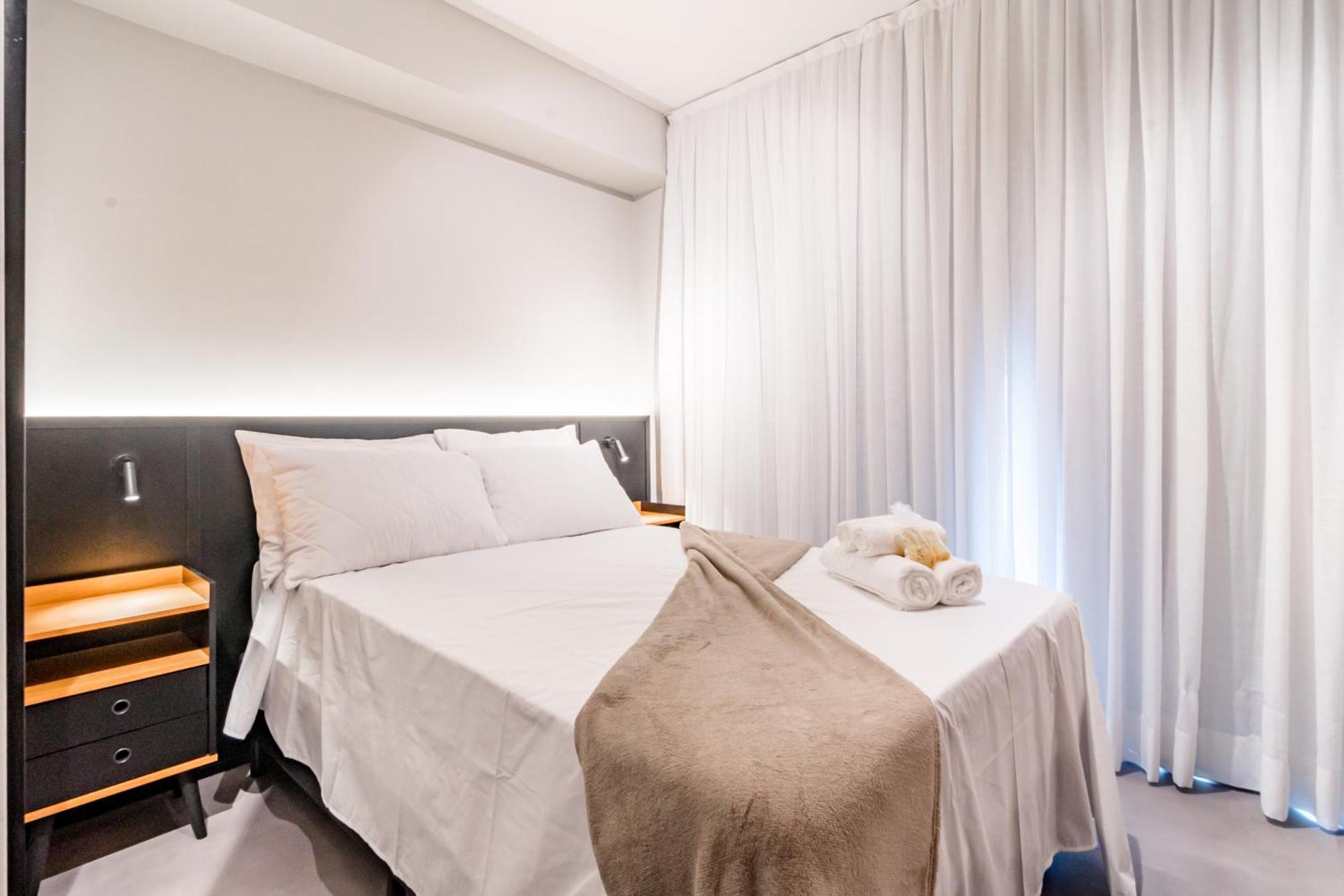 Apartamento Refugio Em Proximo Ao Allianz Parque - Sp-p2003b *