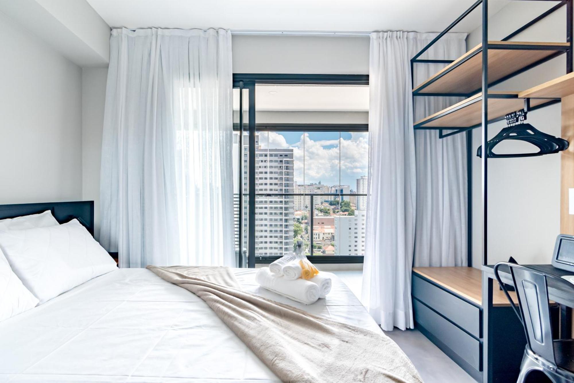 Apartamento Refugio Em Proximo Ao Allianz Parque - Sp-p2003b São Paulo